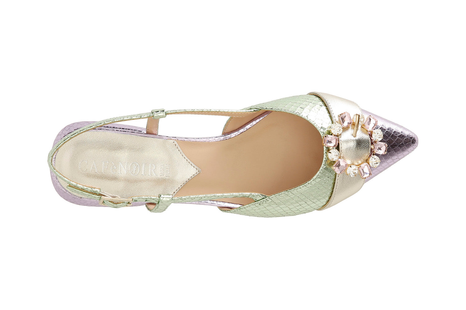 BALLERINA CAFENOIR C1ED9006