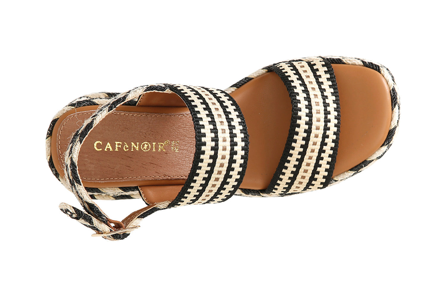 SANDALO ZEPPA CAFENOIR C1HF9005N073