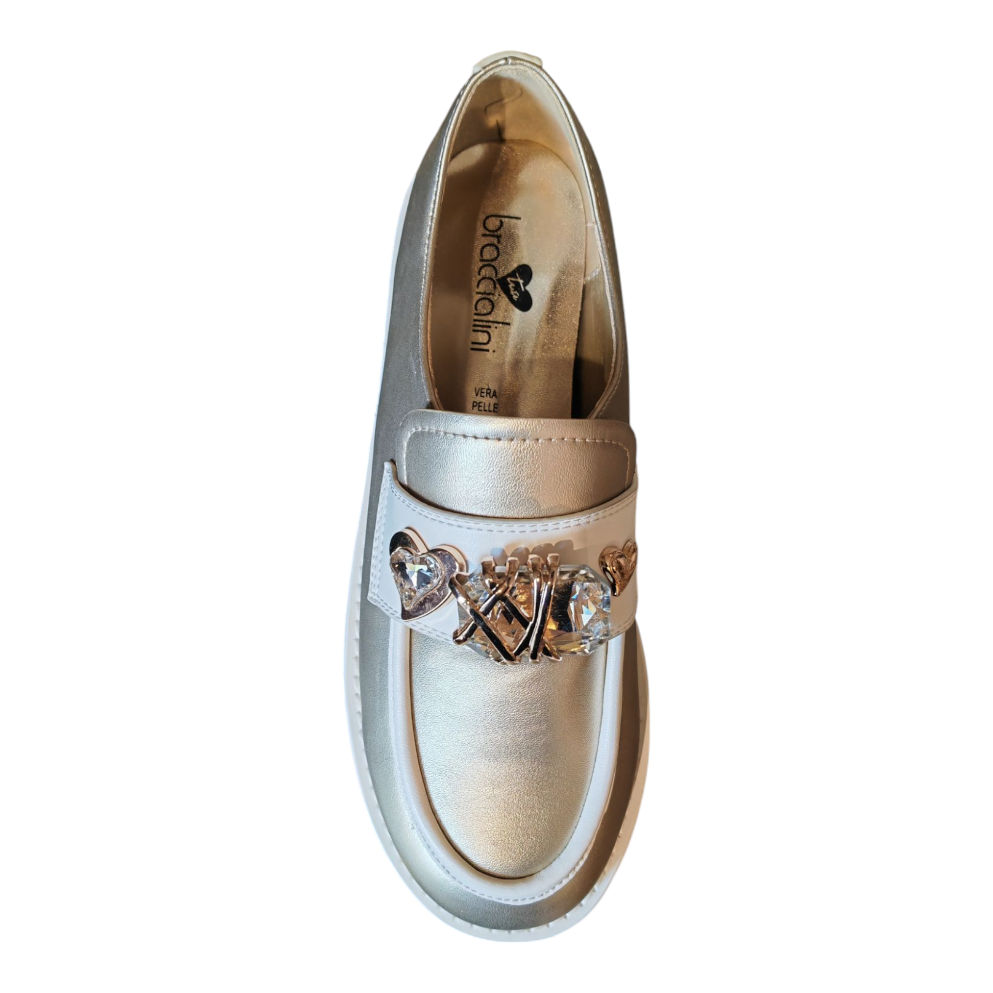 MOCASSINO BRACCIALINI BA88