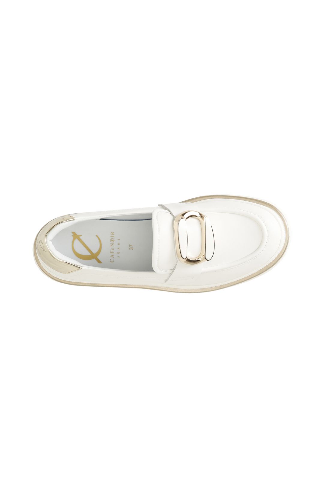 MOCASSINO CAFENOIR C1DS1012W001