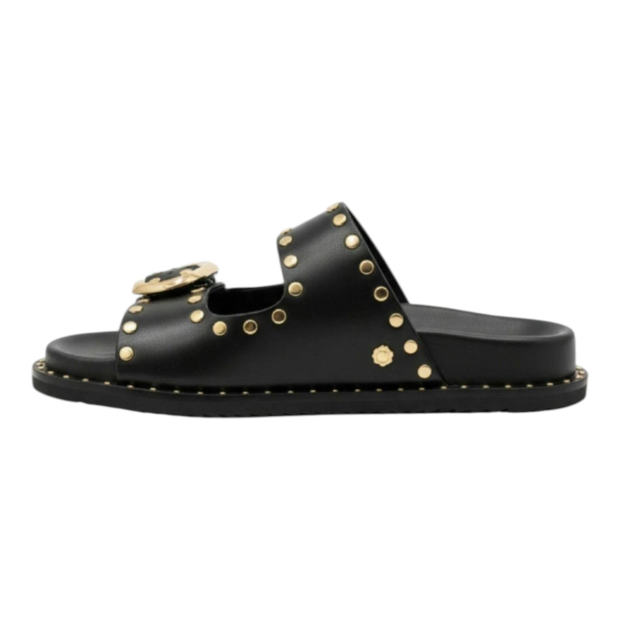 CIABATTA BLACK CARMELA