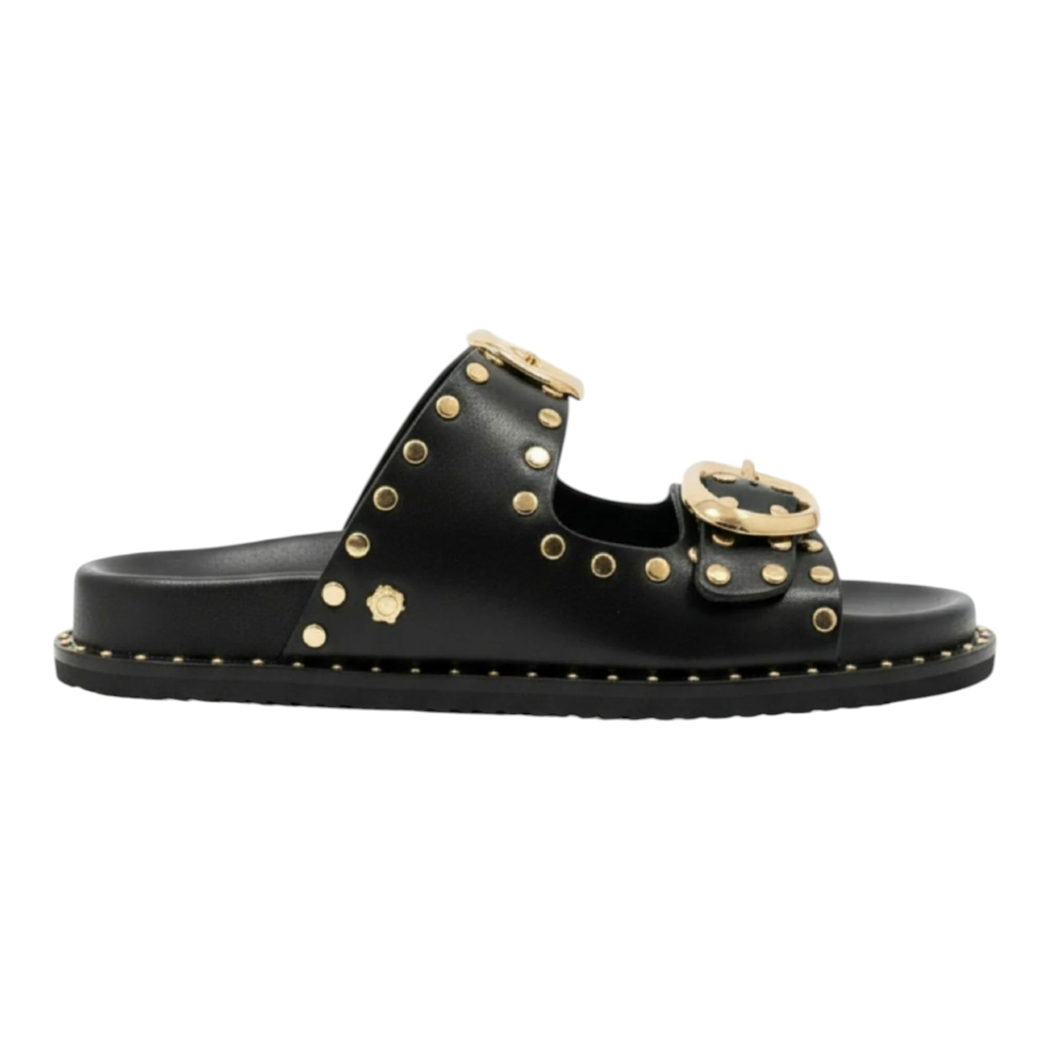 CIABATTA BLACK CARMELA