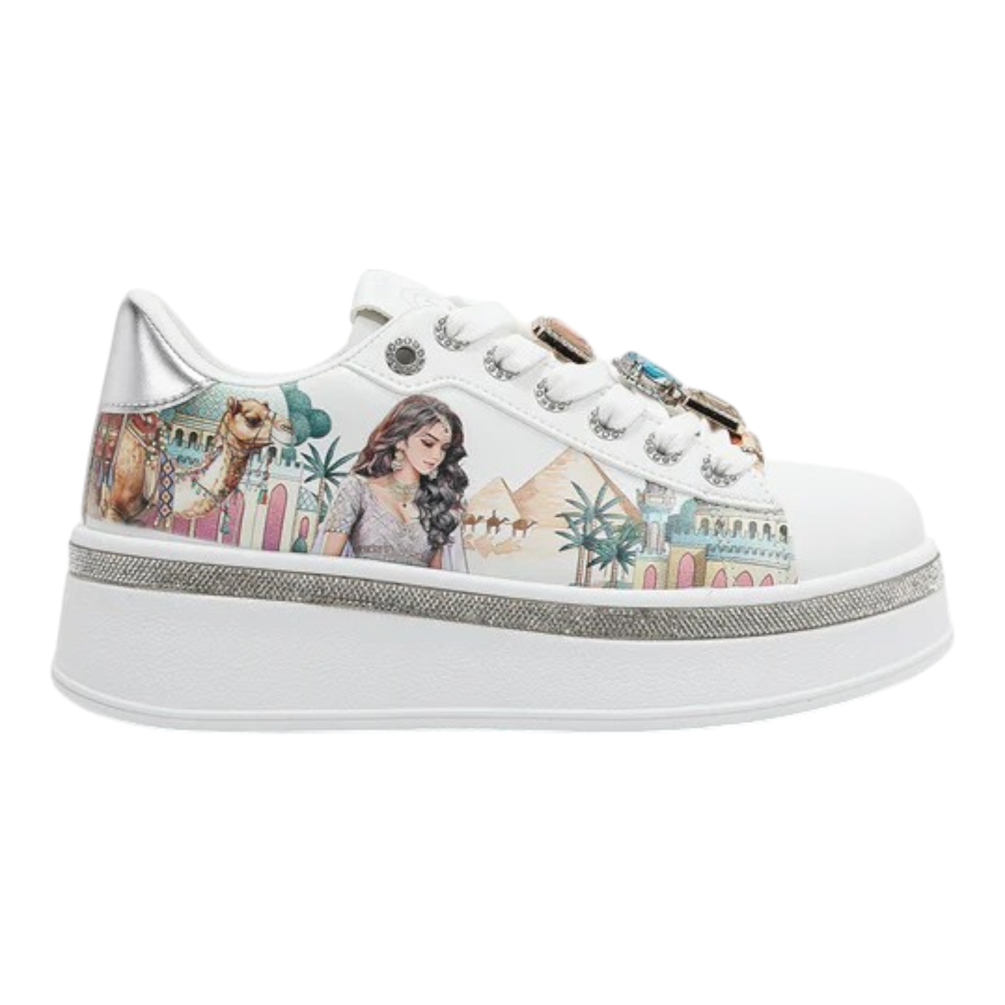 SNEAKERS IN FANTASIA