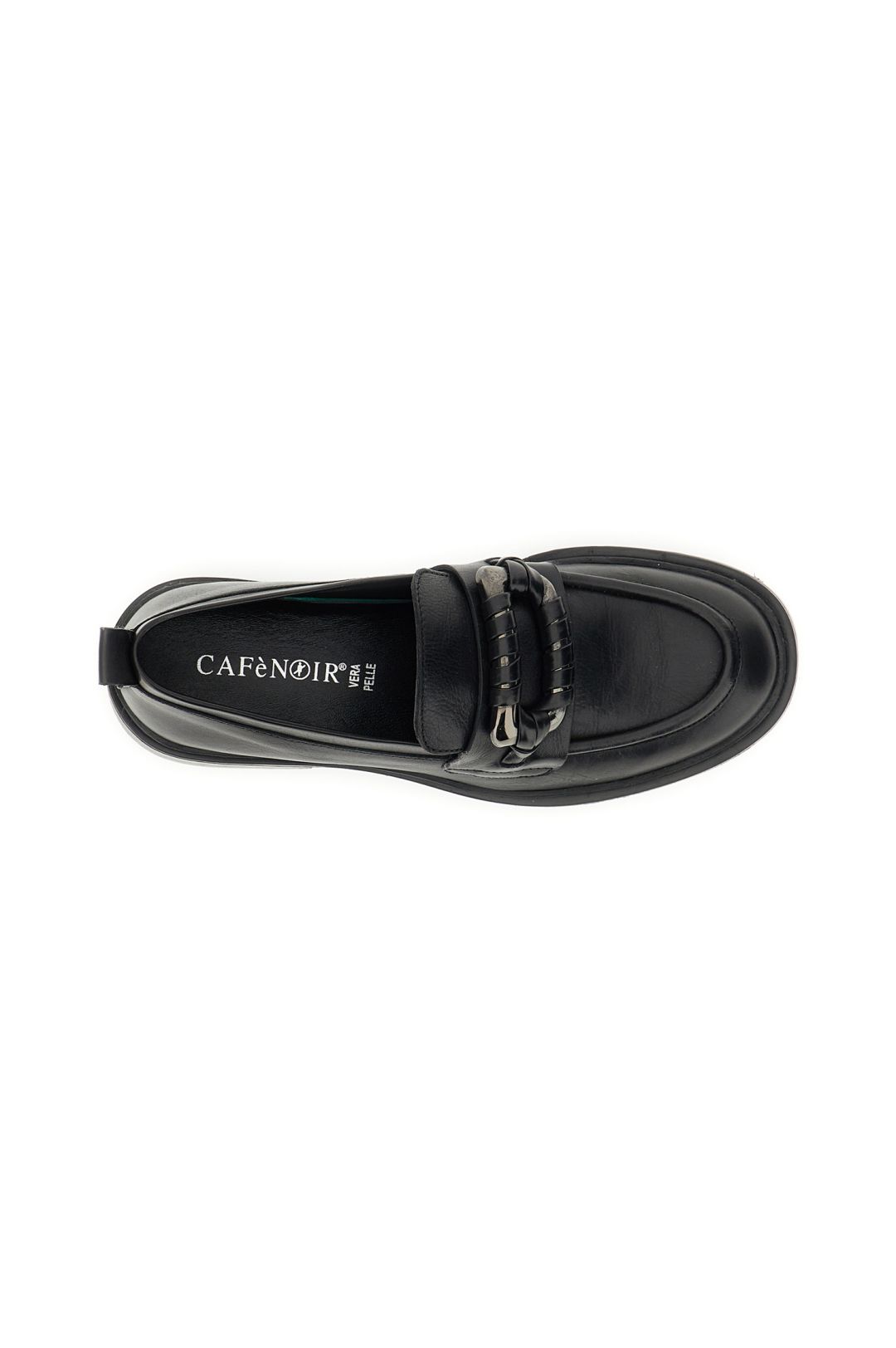 MOCASSINO CAFENOIR C1GE1005N001