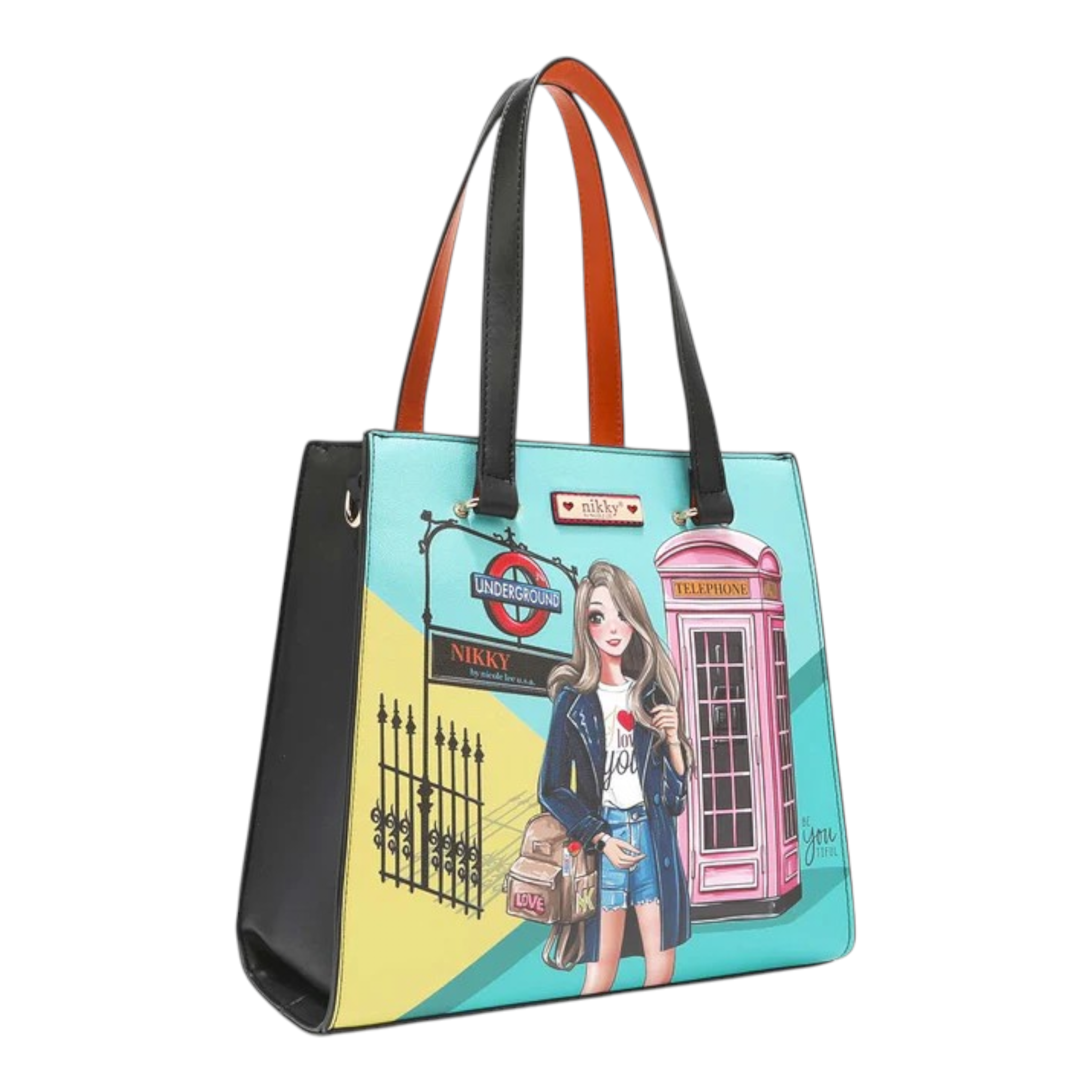 BORSA IN FANTASIA