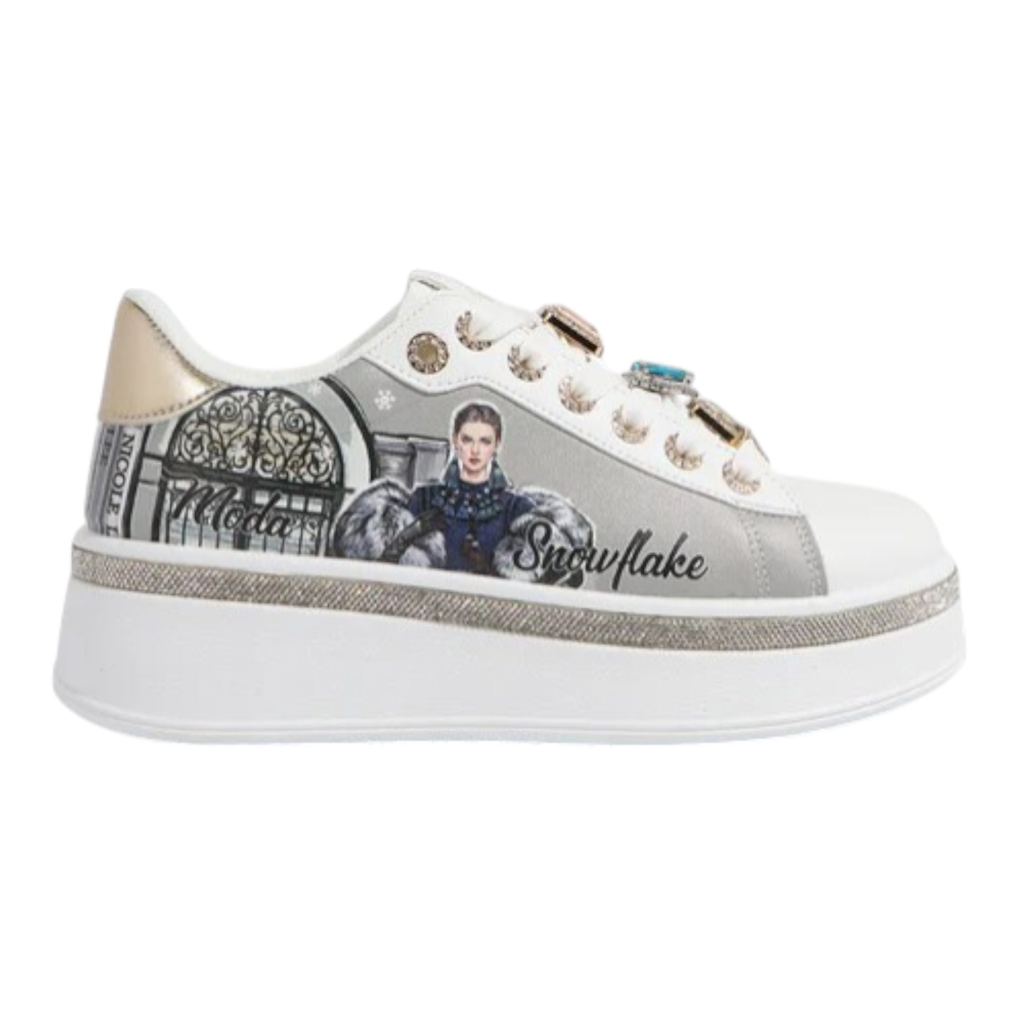 SNEAKERS IN FANTASIA