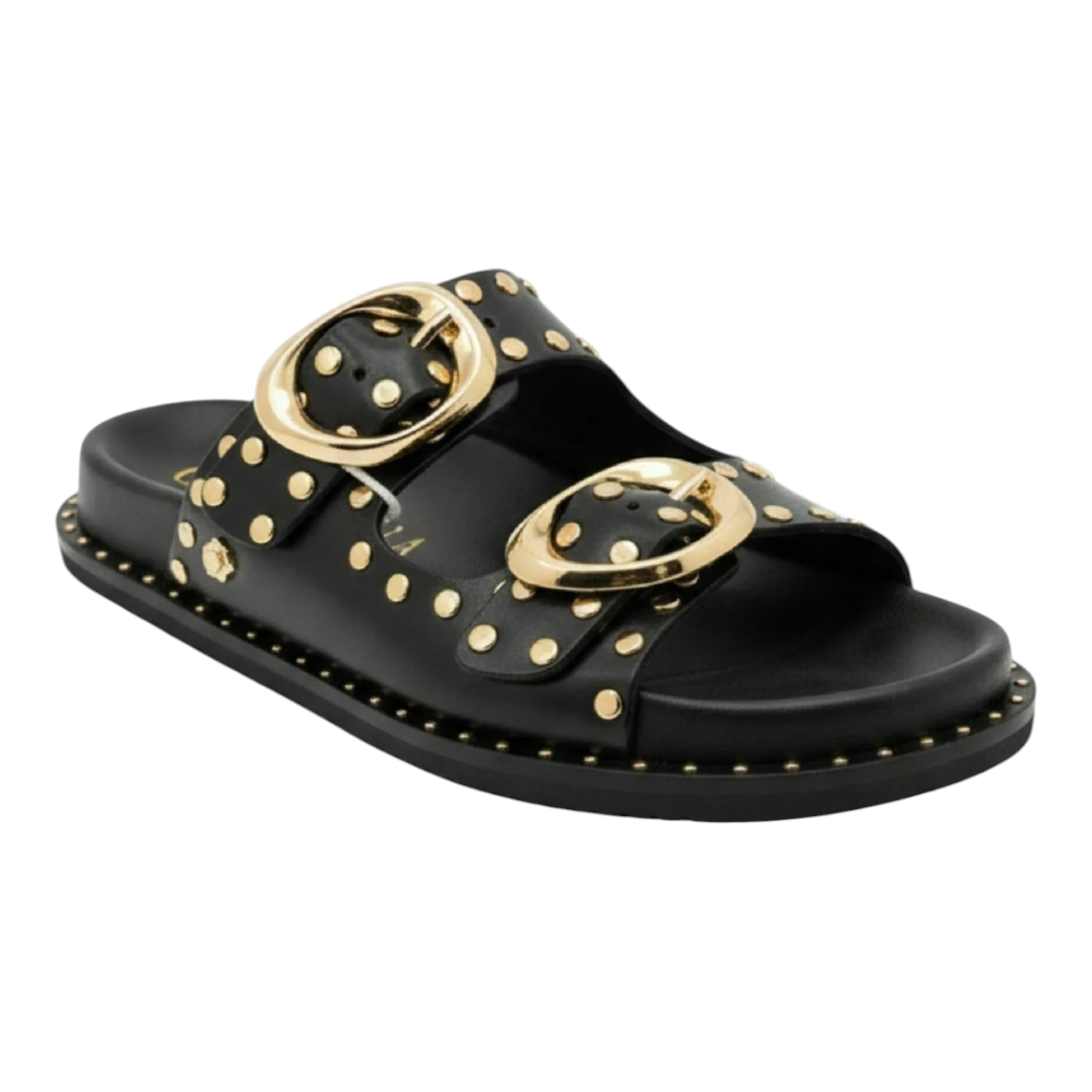 CIABATTA BLACK CARMELA