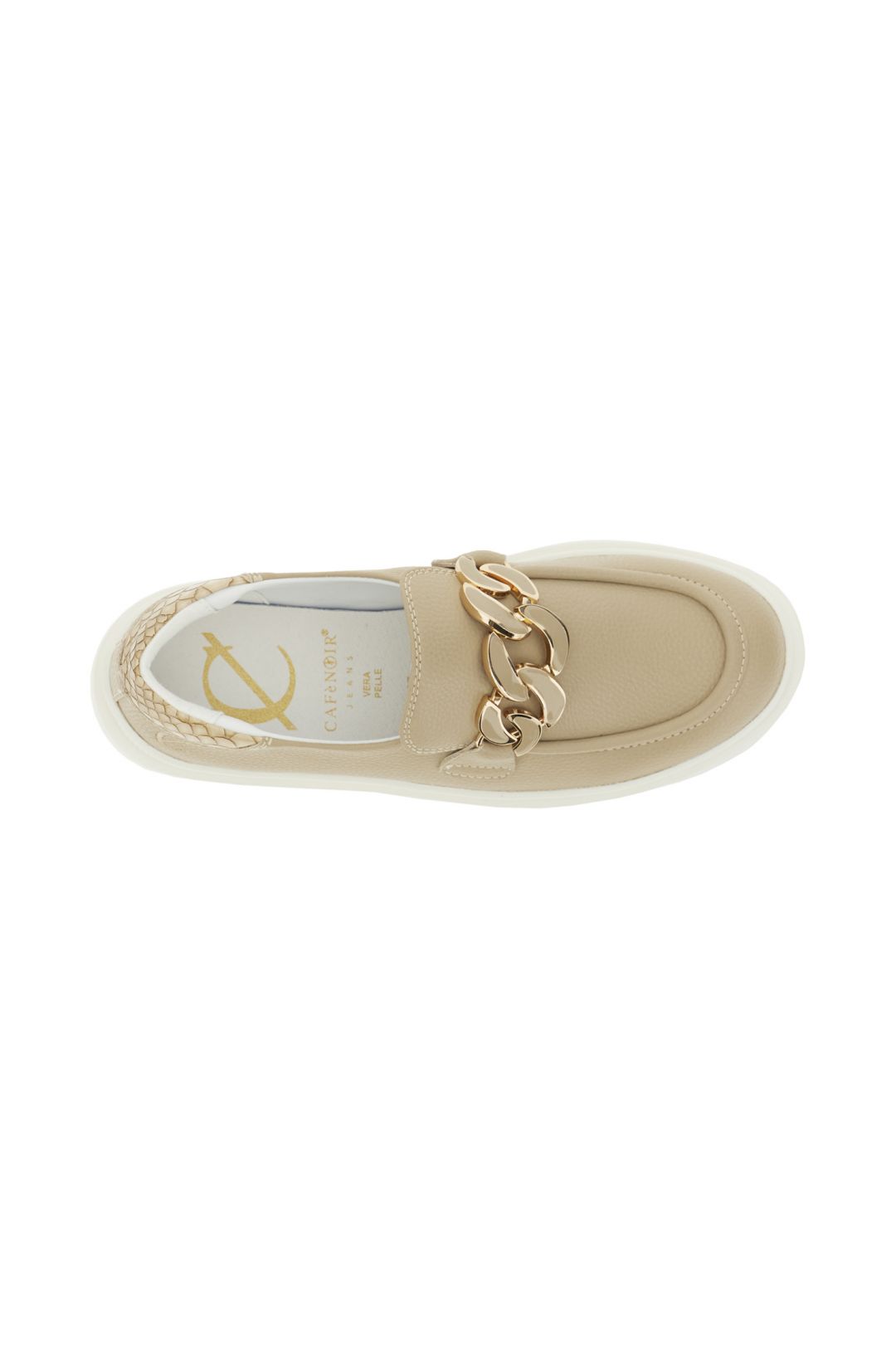 MOCASSINO CAFENOIR C1DS1008M059