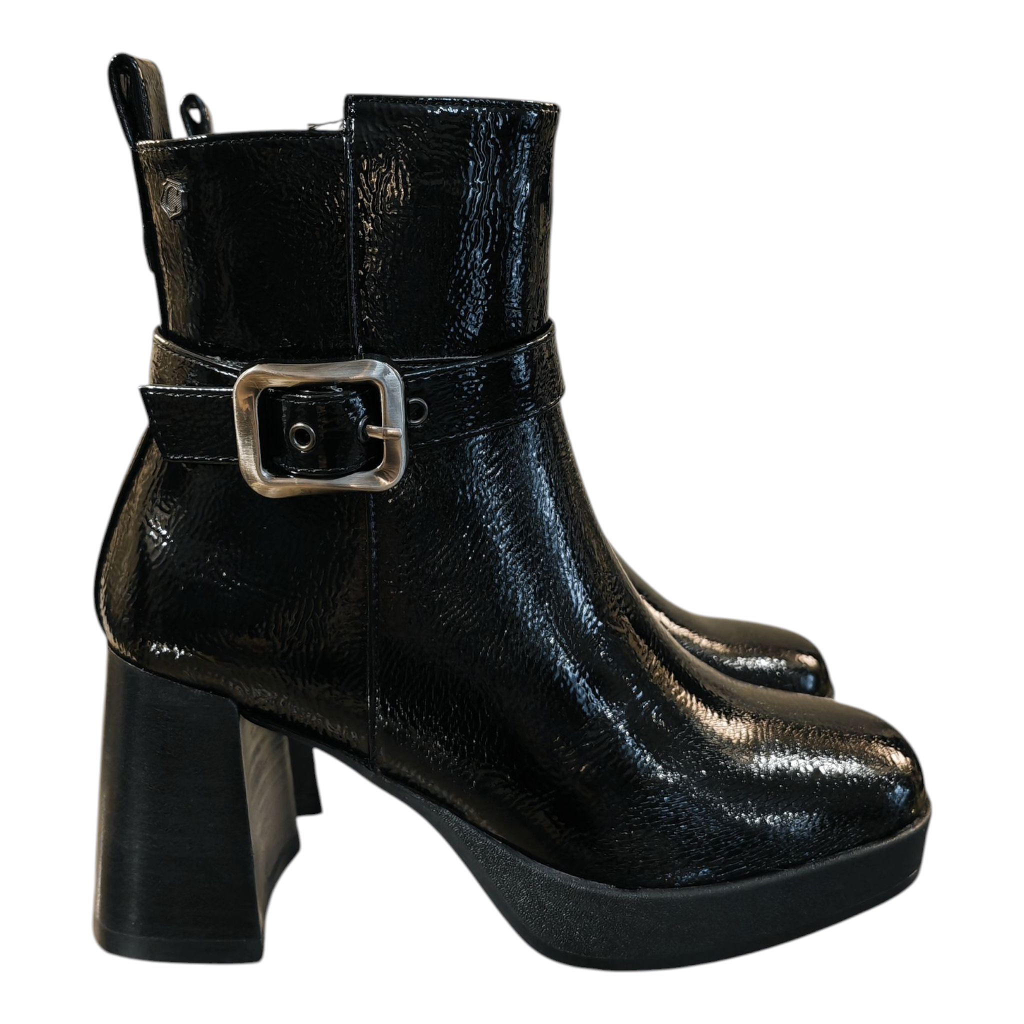STIVALE TRONCHETTO CARMELA 162533